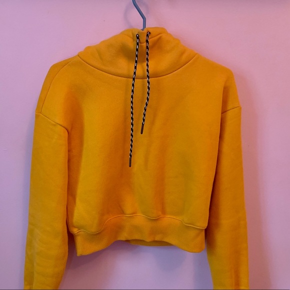 Garage Turtle Neck Sweatshirt - Picture 3 of 3